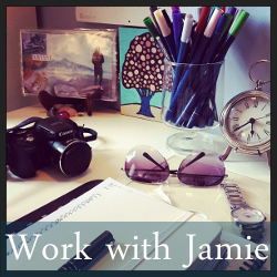 3 Work with Jamie