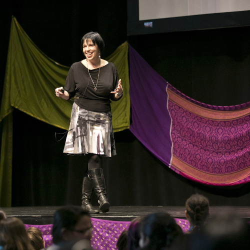 Jamie Ridler - Speaker