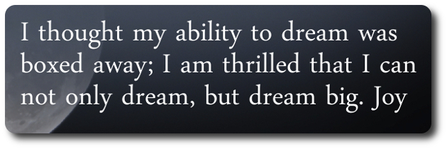 Dreamboard Testimonial Joy rounded 2