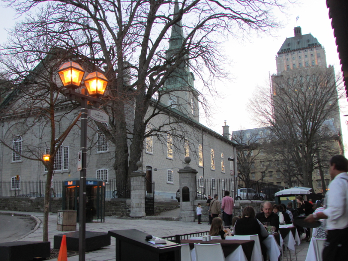 1640 Quebec City