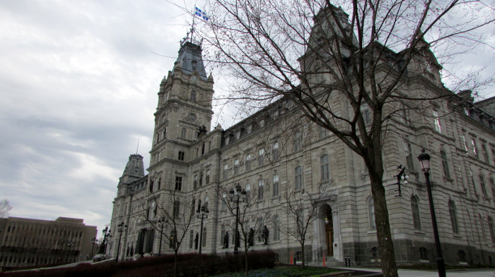 JRS Quebec Government Buildings