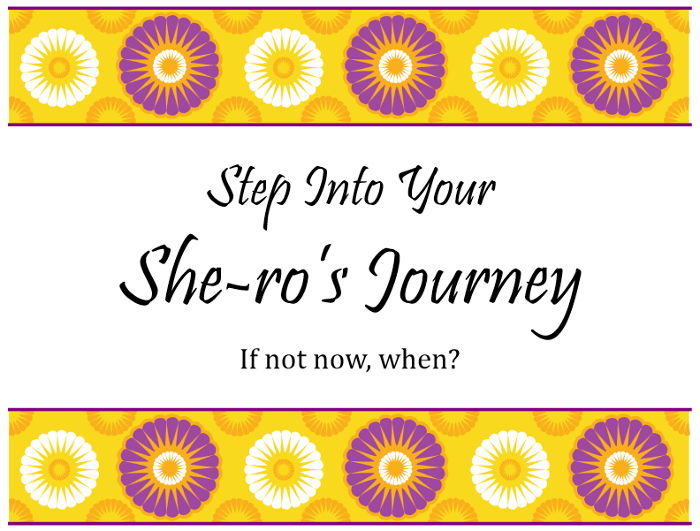 She'ro's Journey