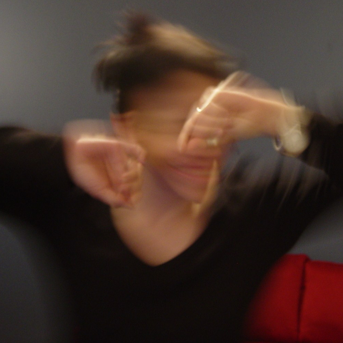 Jamie Dancing
