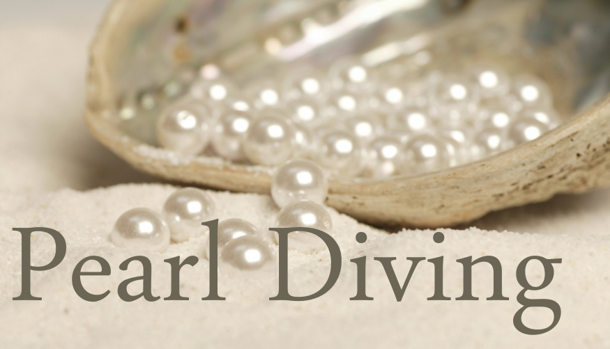 Pearl Diving Workshop