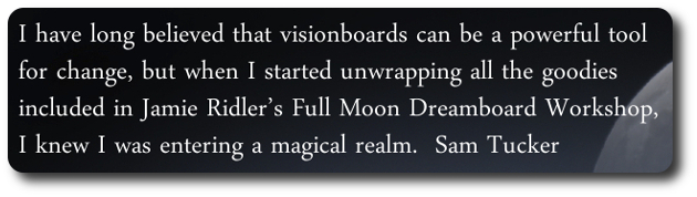 Dreamboard Testimonial from Sam Tucker