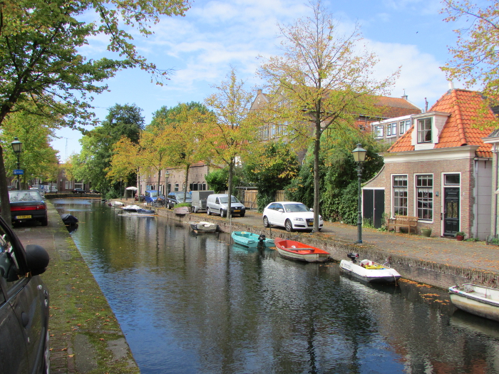 Confident Travelling: Hoorn, Holland - Jamie Ridler Studios