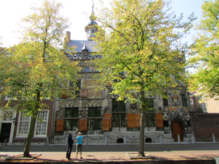 Delft History