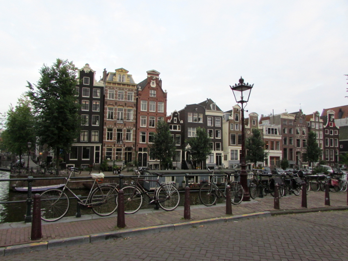 Goodbye Amsterdam