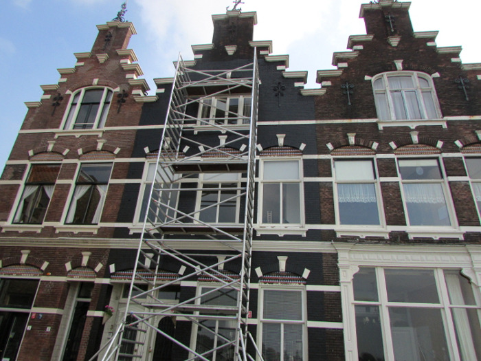Dordrecht Houses