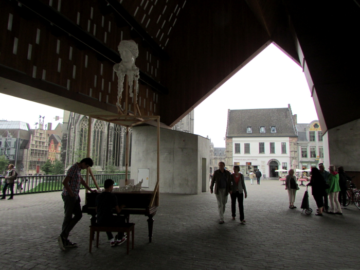 Music in Gent