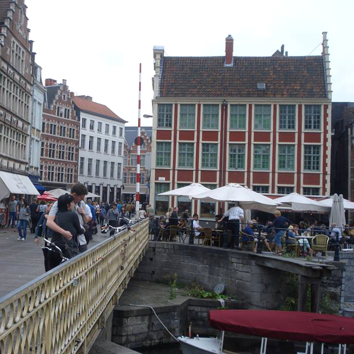 Love in Gent