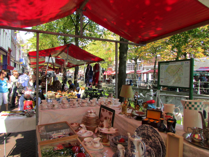 Delft Market
