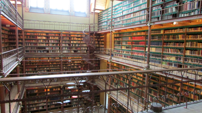 Rijksmuseum Library