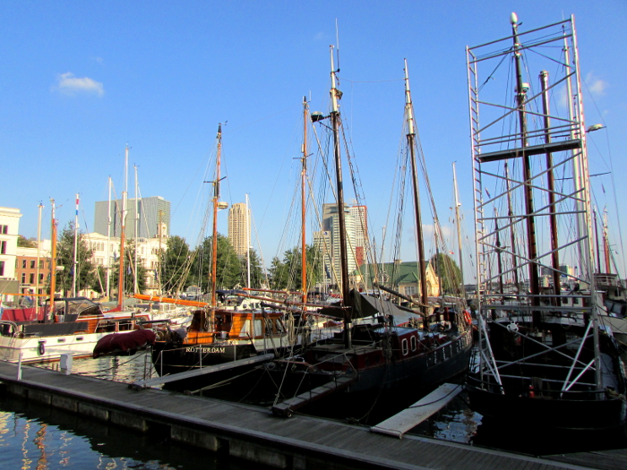 Rotterdam Ship Museum
