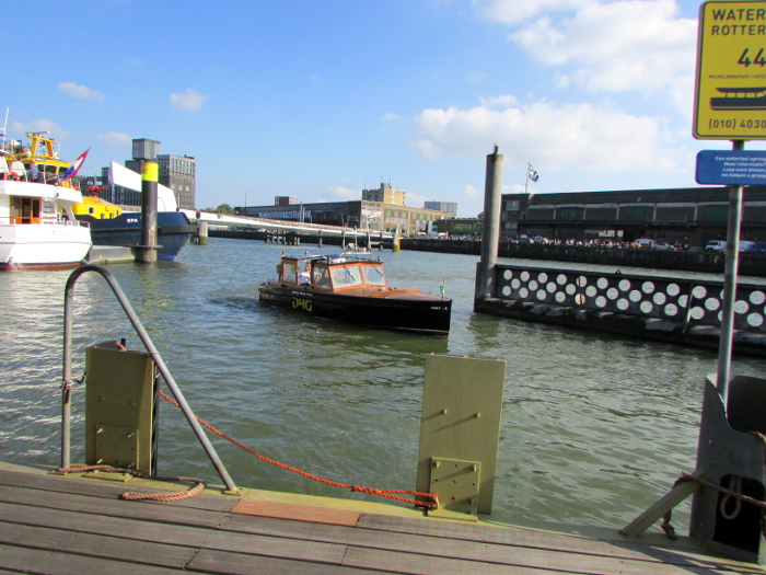 Rotterdam Water Taxi