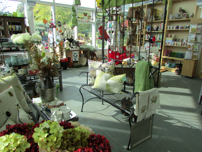 Toronto Botanical Gardens Gift Shop Jamie Ridler Studios