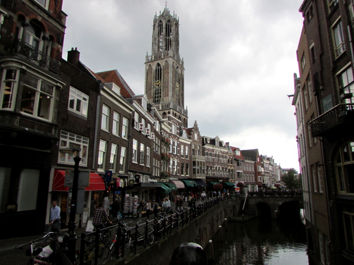 Utrecht Street View
