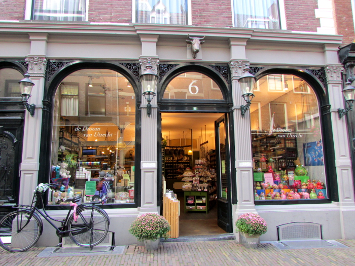 Utrecht Shop