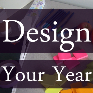 Design Your Year Badge