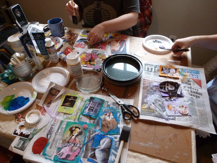 today is art day figures