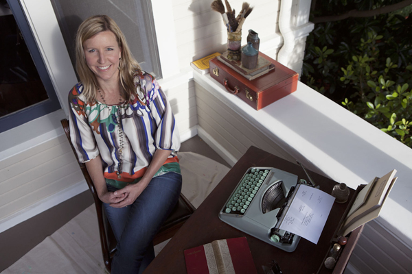 Christine Mason MIller on Creative Living with Jamie