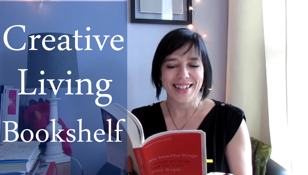 Creative Living Bookshelf eps 11