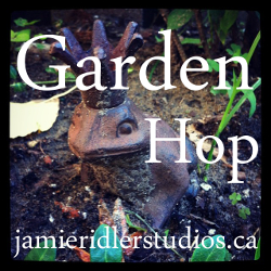 JRS Garden Hop Badge