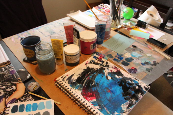 today is art day figures