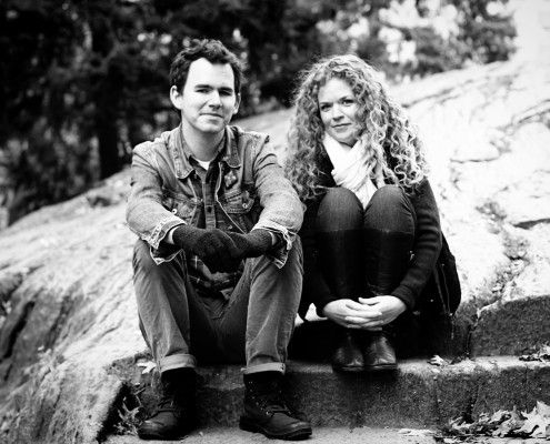 Tim and Jen by Bella Cirovic
