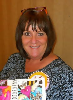 Joanne Sharpe on Creative Living with Jamie