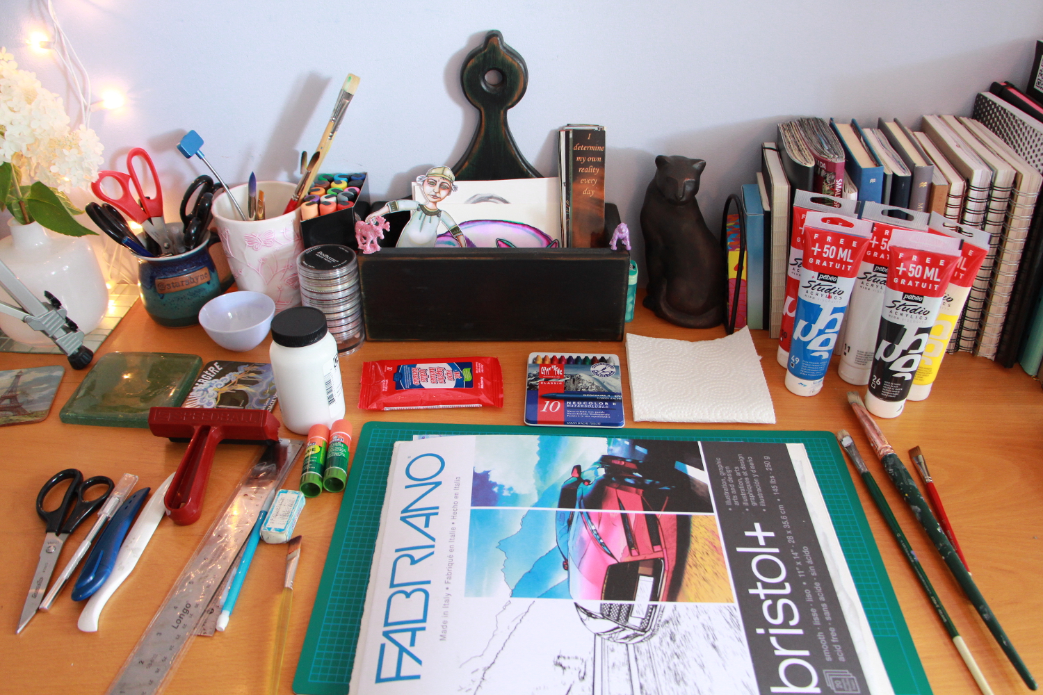 Collage Materials & Tools for the Artist in You Jamie Ridler Studios