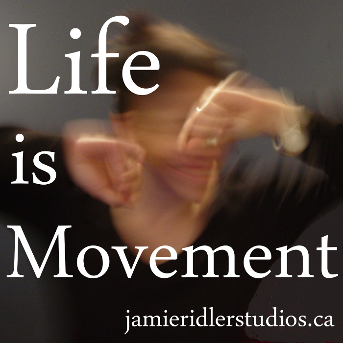 Life is Movement