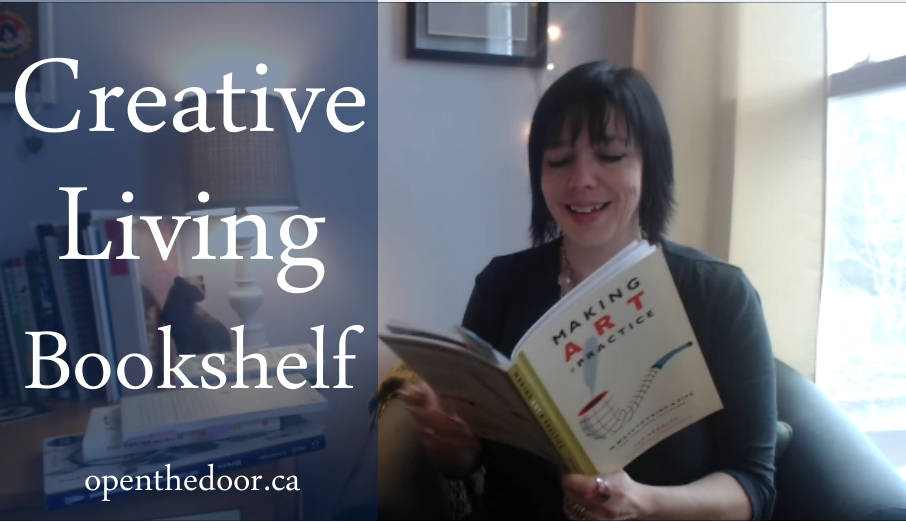 Creative Living Bookshelf eps 12