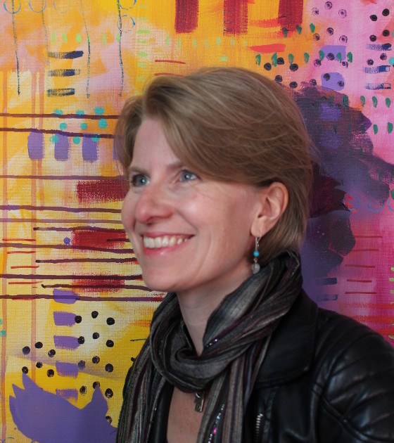 Veronica Funk on Creative Living with Jamie
