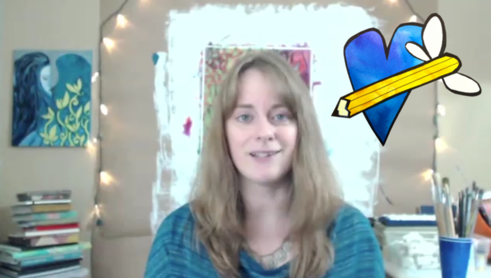 Hali Karla for Give a Girl a Journal