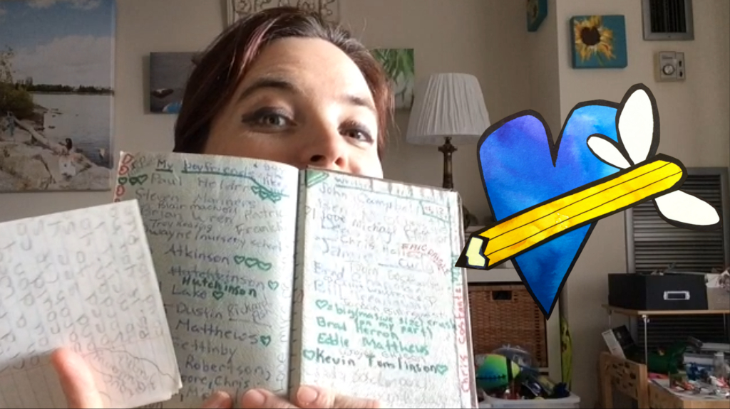 Brittany Knight for Give a Girl a Journal
