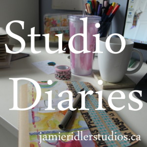 Studio Diaries JRS
