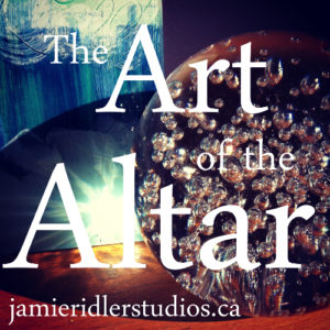 The Art of the Altar badge
