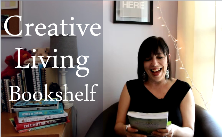 Creative Living Bookshelf 13