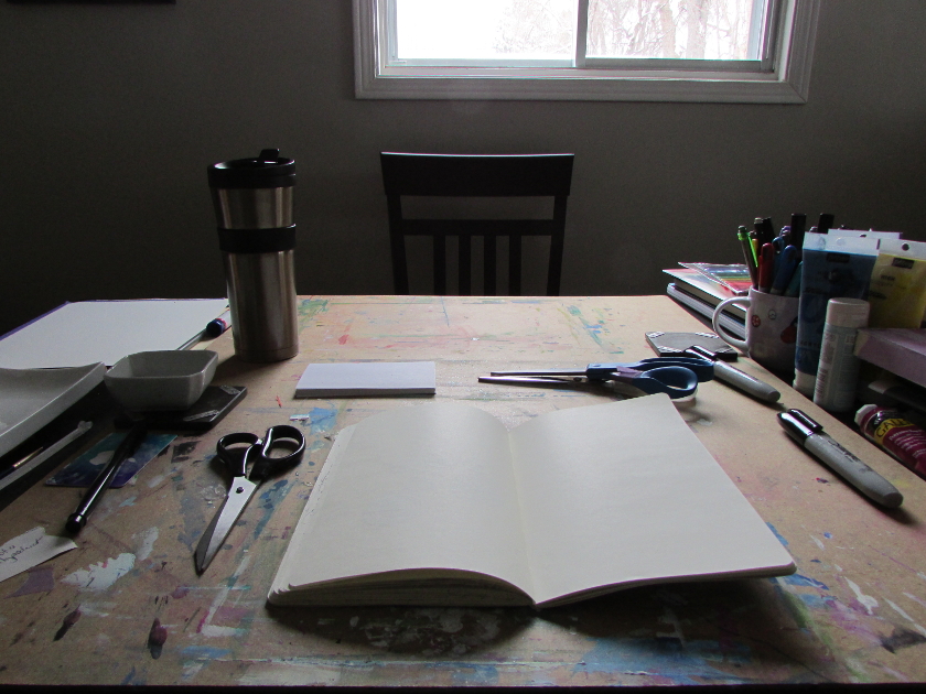 Come to Your Art