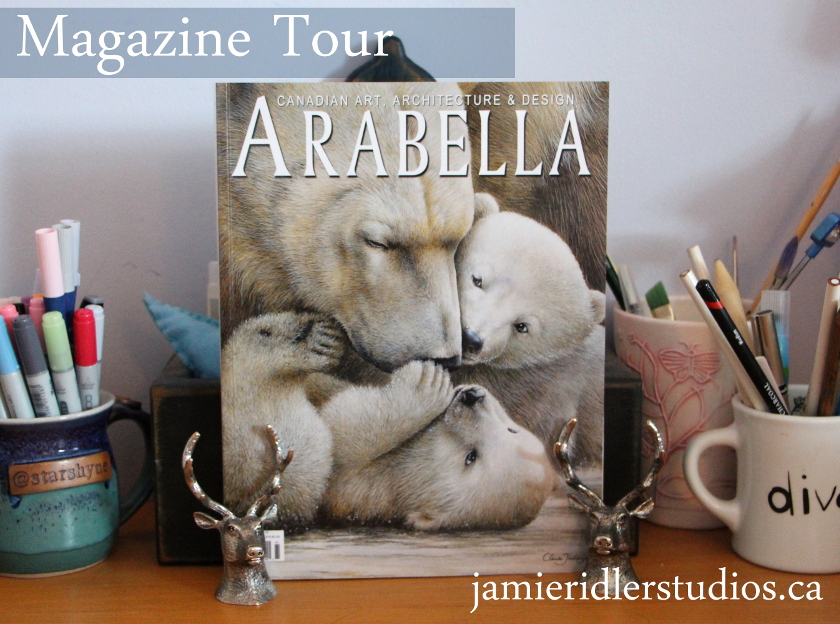 Arabella Flip through