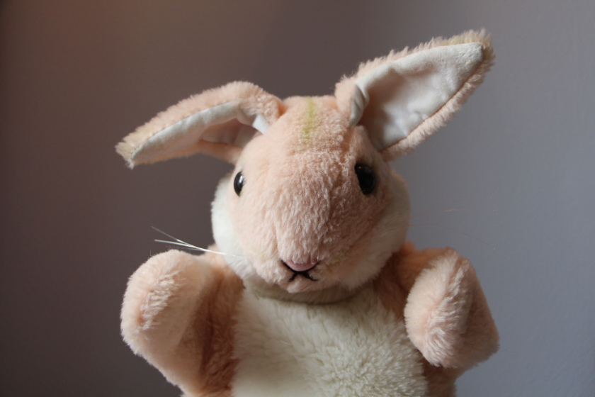 JRS Procrastination Bunny