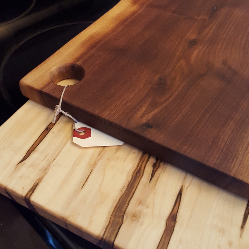 Wood Cutting Boards