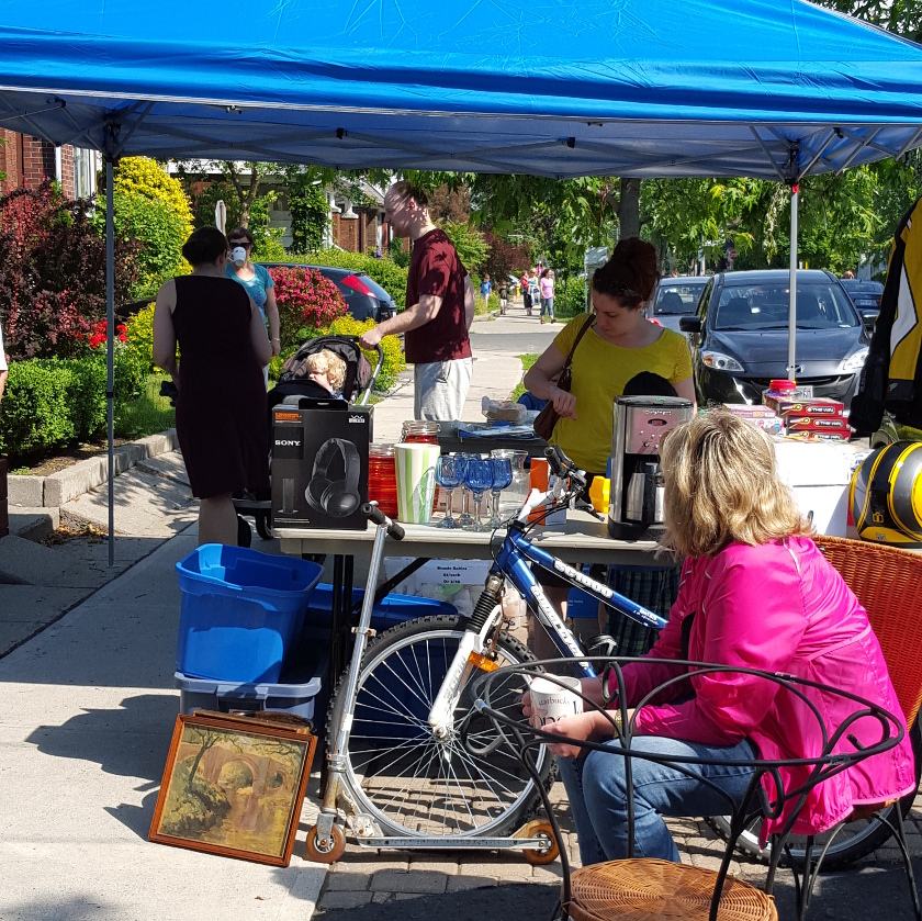 Yard Sale