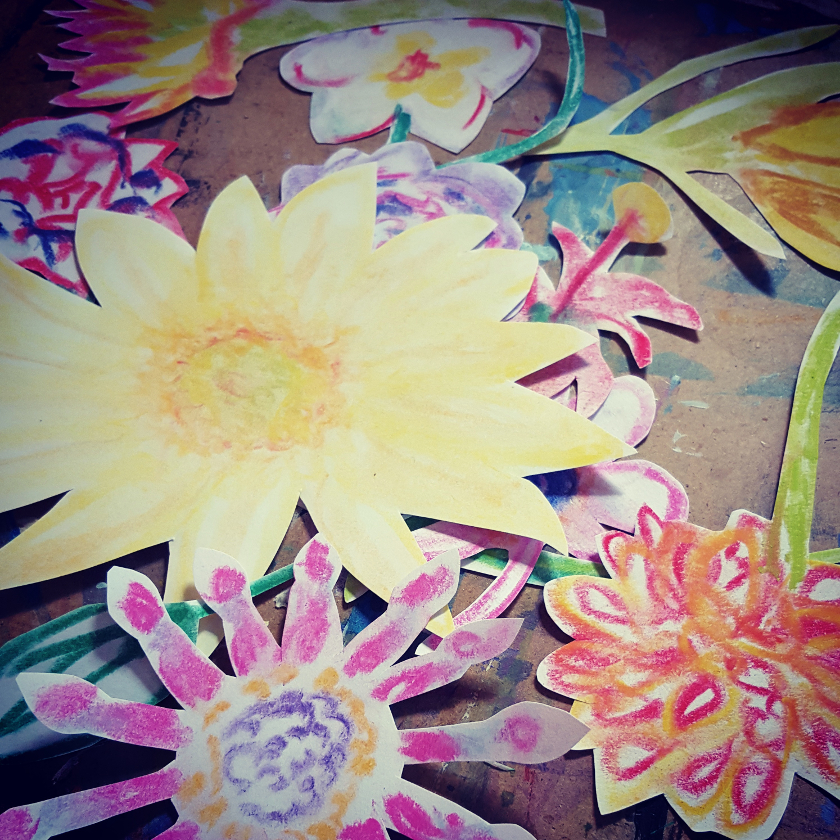 JRS cut flowers