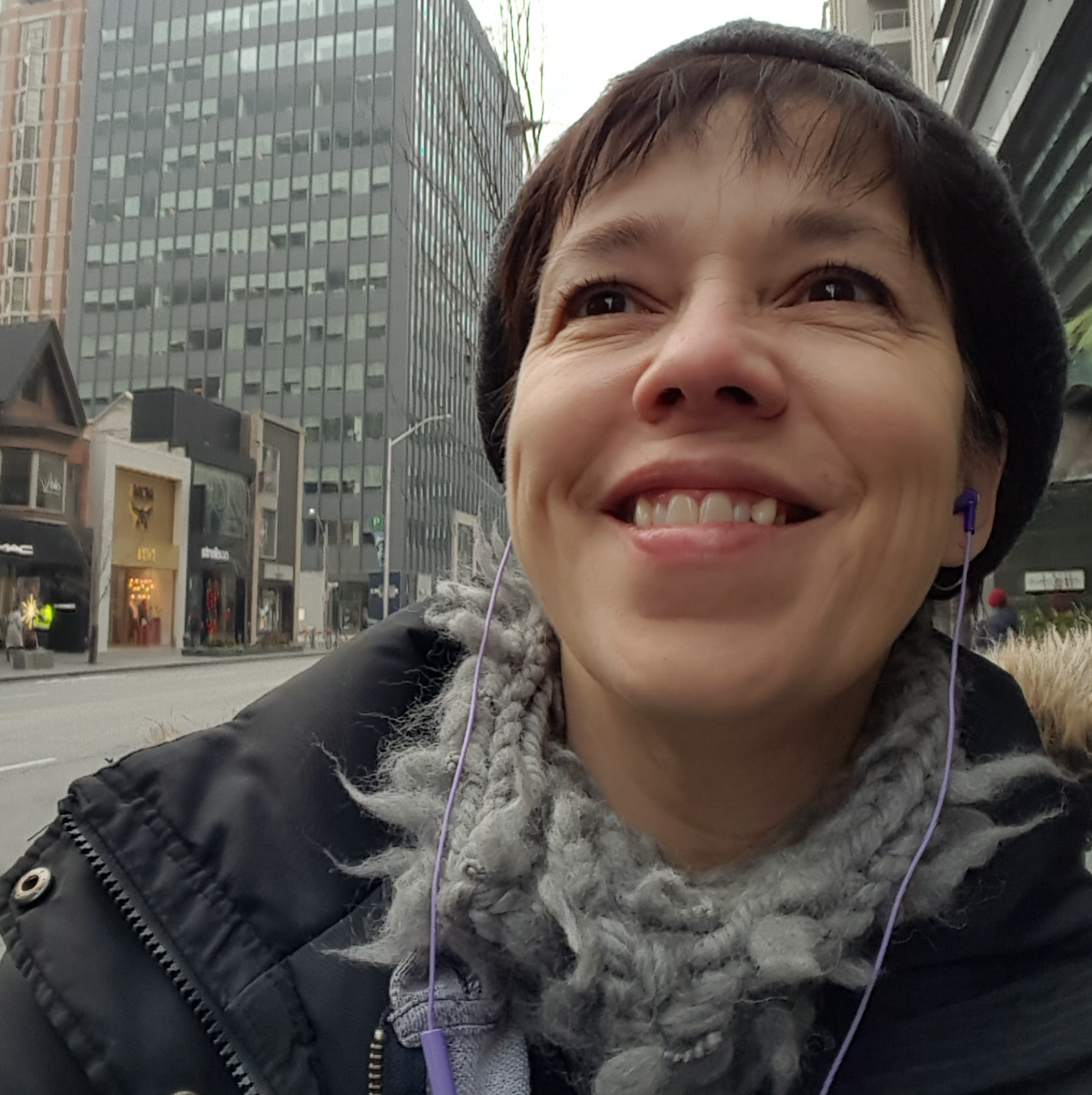 2017-12-02 Winter Jamie - Jamie Ridler Studios