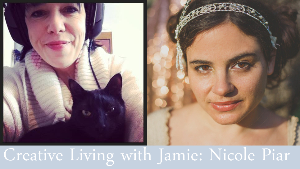 Jamie Ridler interviews Nicole Piar