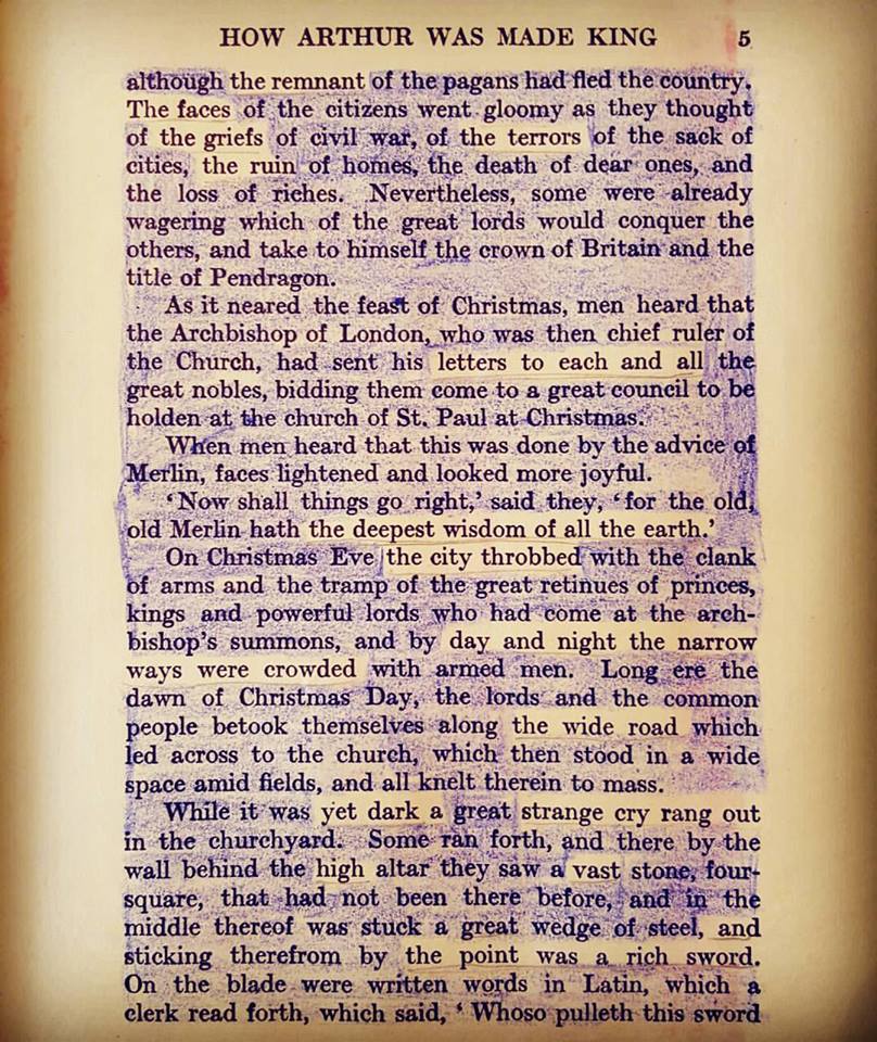 Found Poem 2 The Remnant Jamie Ridler Studios