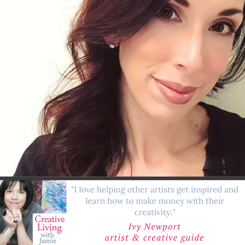 Creative Living with Jamie - Ivy Newport