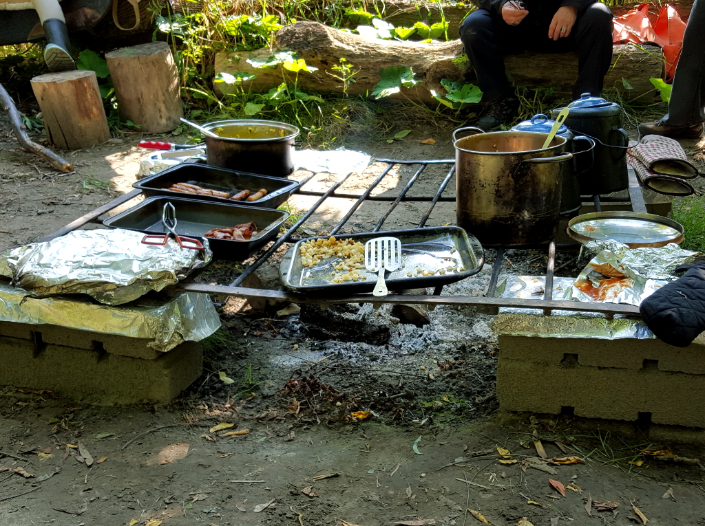 Cowboy Breakfast